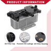 BMW 528i Oil Cooler Engine Oil Cooler Filter Housing