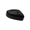 Ford Focus MK3 Black Right Side Mirror Cover (2012-2018)
