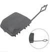 BMW X3 Glossy Black Rear Bumper Tow Hook Hole Eye Cover Cap (2022–2024)