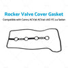 Toyota Camry ACV36 ACV40 2AZ-FE 2.4 Sedan Rocker Valve Cover Gasket (02-12)