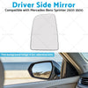 Mercedes-Benz Volkswagen Heated Driver Side Mirror (2012-2016)