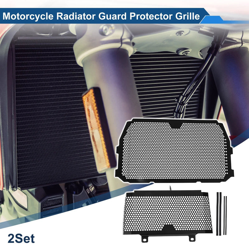 Yamaha MT-10 SP Motorcycle Radiator Grille 1 Set (2016–2025)