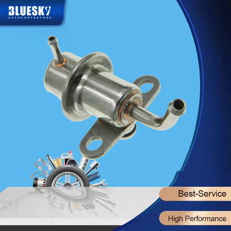 Mitsubishi Pajero NK 6G72 V6 Fuel Pressure Regulator (1991-1997)