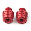 Ducati 899 959 1199 1299 Panigale Handle Bar End Grip Caps (2013-2019)