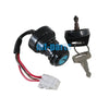 YFZ450R / YFZ450X Yamaha Ignition Switch & Key (2004-2009, 2007-2008)