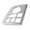 Honda Goldwing GL1800 Chrome Fairing Trim Left Control Accent (2001-2011)