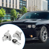 Dodge Dart (2013-2016) - 1 Set Engine Motor Mount Set