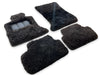 Rolls Royce Phantom Genuine Lambswool Sheepskin Floor Mats (2003-2016)