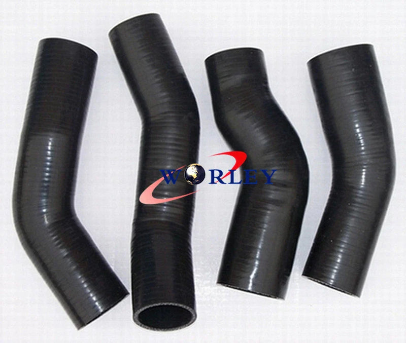 Nissan Fairlady 300ZX Z32 Turbo Blue Silicone Intercooler Hose (1989-1996)