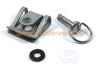 Dzus Fastener Quick Release Studs Clips 13x Small 4mm & 6mm Ducati 1098 1198 848 (2009–2009)