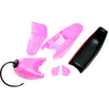 Yamaha PEEWEE PW50 PY50 Dirt Bike PINK Plastic Fender Fairing
