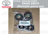 TOYOTA ALPHARD ESTIMA POWER STEERING GEAR GASKET