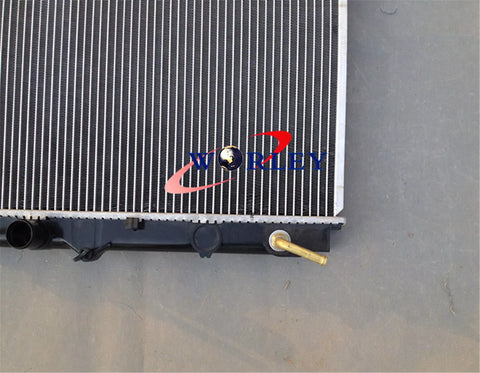 Toyota Hilux KZN165R 3.0L Turbo Diesel Radiator 550mm (1997-2005)