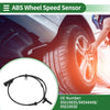 Chevrolet Sonic Front Right ABS Wheel Speed Sensor