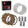 Yamaha Blaster YFS200 Clutch Plates Kit & Gasket (1990-2006)