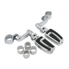 Harley Softail Dyna Touring Highway Bar Footpegs 22/25/32/35mm