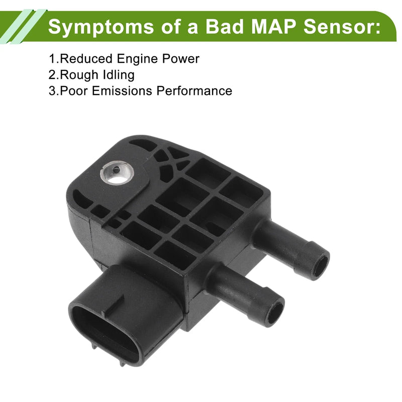 Hyundai Ioniq Manifold Absolute Pressure Sensor (2016-2022)