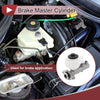 Toyota Carola Station Brake Master Cylinder With Reservoir