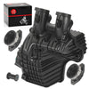 Polaris RZR S 1000 EPS 2016-2018 Air Box Intake Manifold w/ Boot