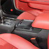 Dodge Charger 2011-2014 Carbon Fiber Accessory Cup Holder Cover Trim Sticker