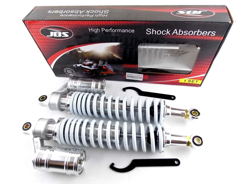 KTM 250 MX 400mm JBS Rear Air Nitrogen Cell Shock Absorbers