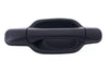 Holden Colorado, Isuzu DMax Front Left Outer Door Handle Black (06-12)