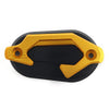 Kawasaki Ninja 400 (2017-2019) Gold Handlebar Brake Fluid Reservoir Caps