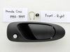 4-Door Models Honda Civic Outside Door Handle Set (1992-1995)