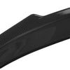 BMW F82 M4 Coupe (2015-2020) Carbon Fiber Style Rear Boot Spoiler Lip