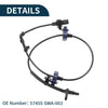 Honda CR-V ABS Wheel Speed Sensor (2007-2011)
