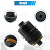 Jeep Ram 3.0L V6 Diesel Engine Oil Filter (2014-2023)