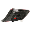Toyota Camry ASV50 Outer Tail Lights Pair LH+RH (2011–2014)
