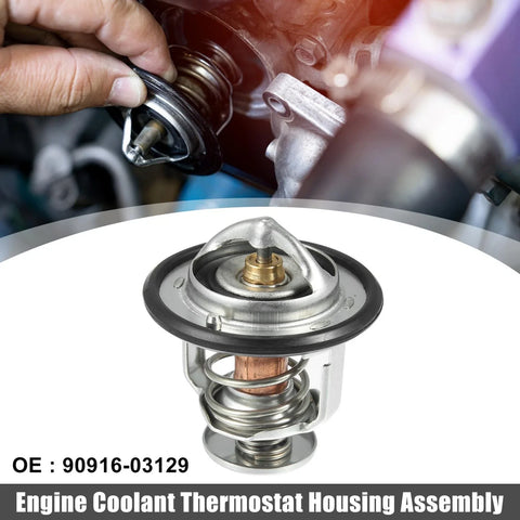 Toyota Camry, RAV4, Venza, Highlander Engine Coolant Thermostat