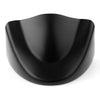 Harley Dyna FXD FXDB Matt Black Front Chin Spoiler (2006-2015)