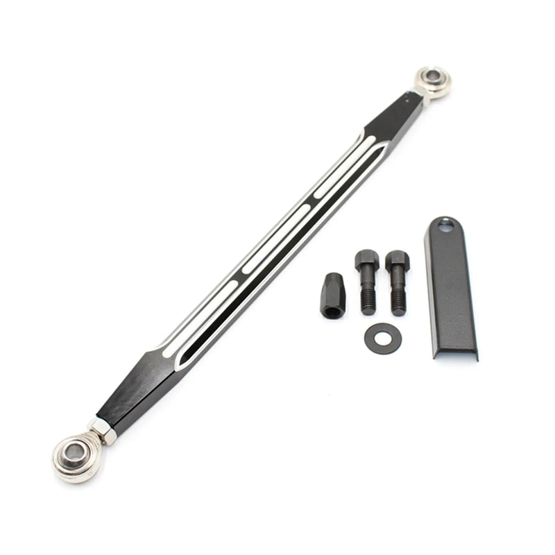Harley Road King (1994-2016) Black Gear Shift Linkage Shifter Lever