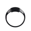 Harley Dyna, Road King, Softail 5" Speedometer Visor Ring Cover Bezel (2006-2023)