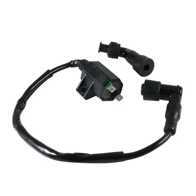 Suzuki LT-F250 QuadRunner 250, Ozark 250 Ignition Coil (1988-2014)