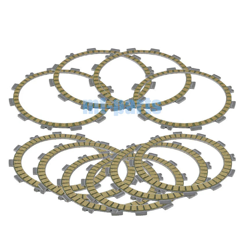 Suzuki GSX-S1000 GT (2023-2024), GSX-S1000 S Clutch Friction Plate Kit (2022-2024)