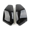 Honda VTX1300 (2003-2009) Black ABS Plastic Battery Left & Right Side Covers