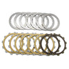 Yamaha XJ6F Diversion, FZ6R, XJ6N Clutch Friction Disc Plate (2009-2016)
