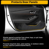 Honda Accord Car Door Anti Kick Pad Sticker Scratch Protector (2023-2025)