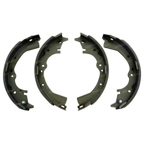 Toyota Hilux RN90 Rear Brake Shoes Lining Set (1988–1997)