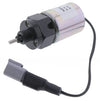 Perkins 400 Series 403D-15 404D-22 12V Throttle Solenoid