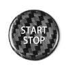 Nissan GTR R35 Carbon Fiber Engine Start-Stop Button Cover (2008-2016)