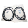 Toyota Corolla E100 1991-1998 Front Door Weatherstrip