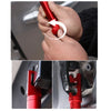 Optimal Airflow and Stability Heavy Duty Aluminum Alloy Tailgate Stand