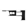 Lexus IS250 IS300 Carbon Fiber Parts Center Gear Shift Panel Cover Trim