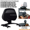 Honda Gold Wing GL1800 Adjustable Passenger Backrest Pad Kit (2018-2021)