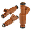 Volvo S60 2.0T 5 Cylinder 5 x Fuel Injectors (2004-2007)