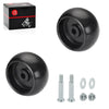 Ferris Simplicity Snapper Pro 2 x Deck Wheels Kit